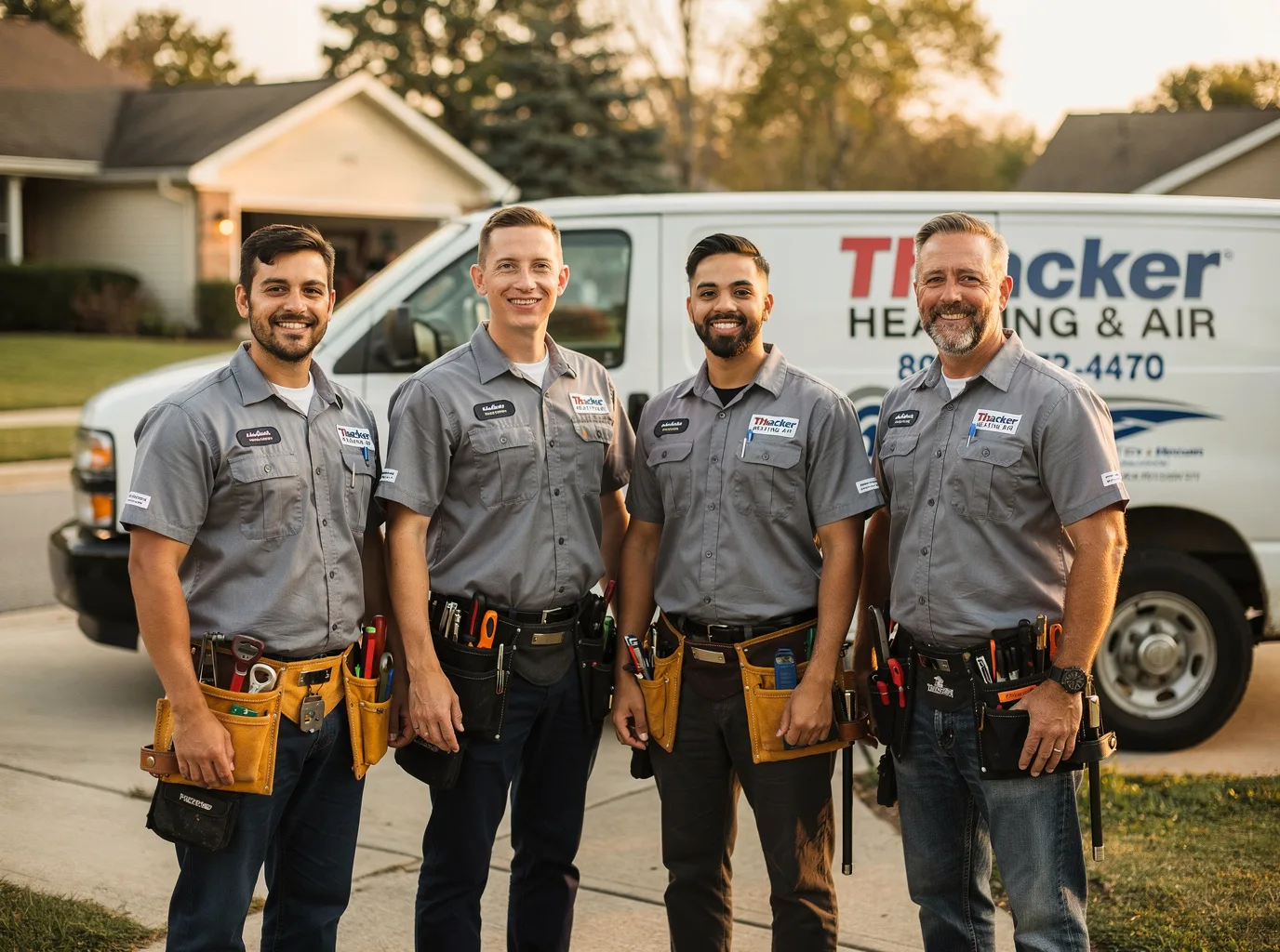 Ac Repair company in Gates, OR